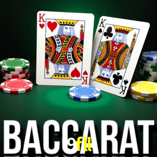 Descubra o Mundo do Cassino Online com 9fll